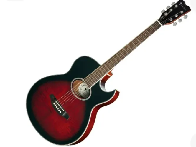 Violão Aegle Eletroacústico GL 36RB