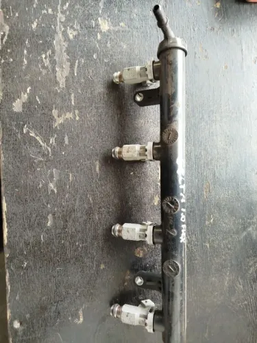  Flauta e injetores Celta VHCE 1.0 FLEX