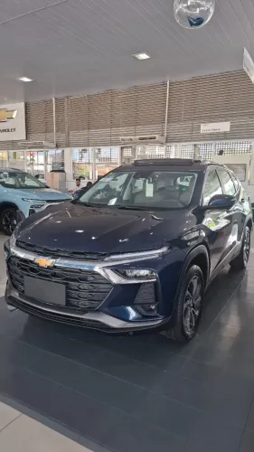 Nova Chevrolet Tracker Premier 2026! (Pronta entrega)