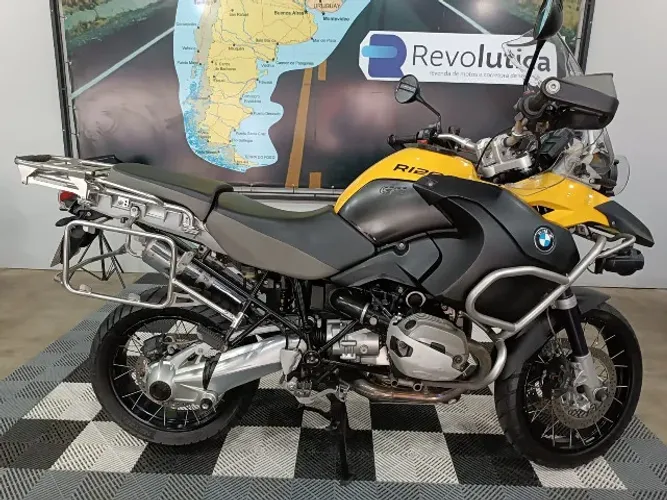 Bmw R 1200 GS Adventure 2010 - 42.990,00 km103.135 