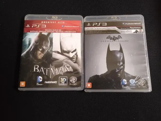 Batman Collection - PS3