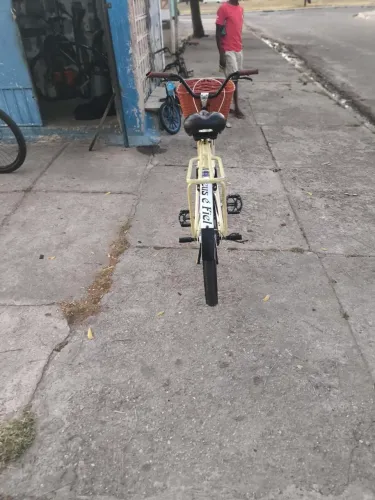 Bicicleta 