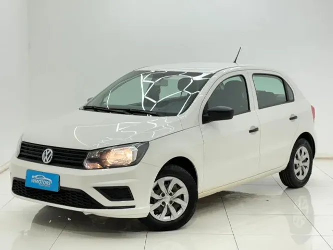 Volkswagen Gol G7 1.0 12V Flex 2023 COMPLETO