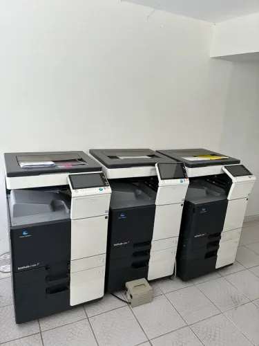 Para Zerar Estoque !Impressoras Konica Minolta