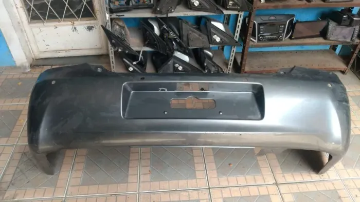 PARA-CHOQUE TRASEIRO ETIOS SEDAN 2014