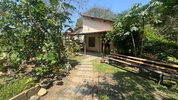 Guapimirim - Sítio com 10.000 m ² com RGI