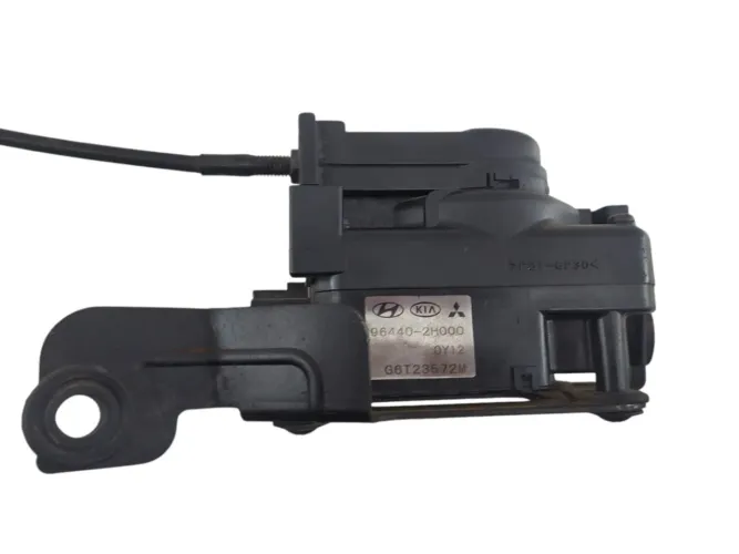 Módulo Acelerador Eletrônico Hyundai I30 2008 2011 Original 