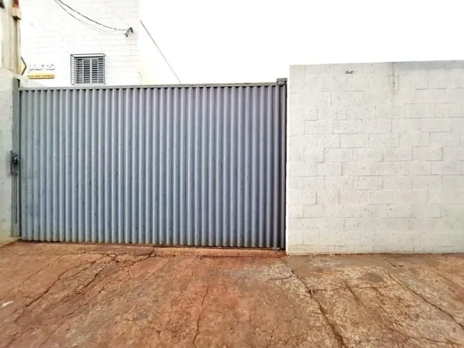 Barracão / Galpão para aluguel, Distrito Industrial e Comercial Flamínio de Freitas Levy -