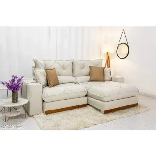 sala sofavretratil e reclinavel de 4 lugares
