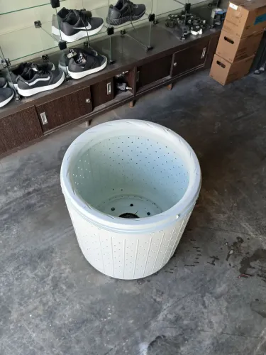 Cesto de lavadora Electrolux 15 kg - Usado