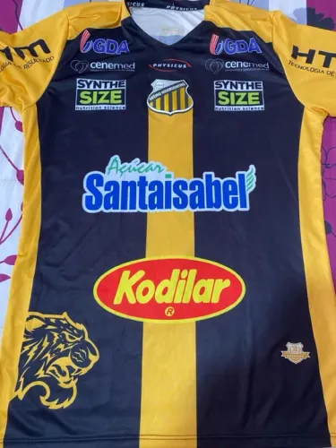 Camisa de Futebol Novo Horizontino  - Tam G