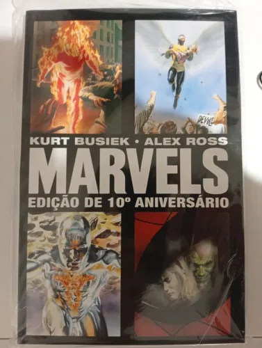 Marvels - Edição de 10 aniversário