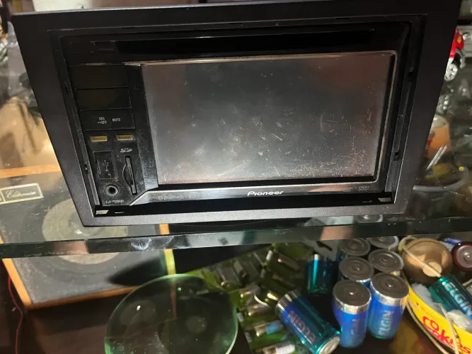 automotivo multimídia da Pioneer,  AVH-3200DVD