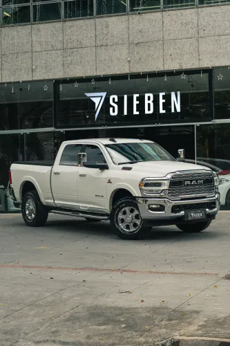 RAM 2500 LARAMIE 6.7 i6 TURBO CD 4X4 AUTOMÁTICO