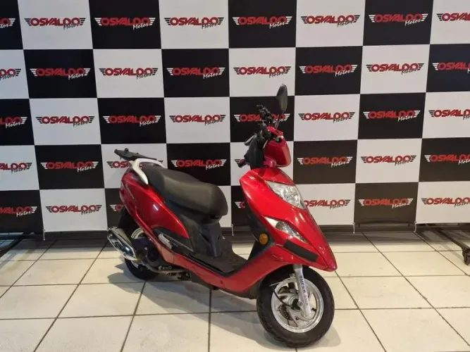 SUZUKI BURGMAN I 125 2013