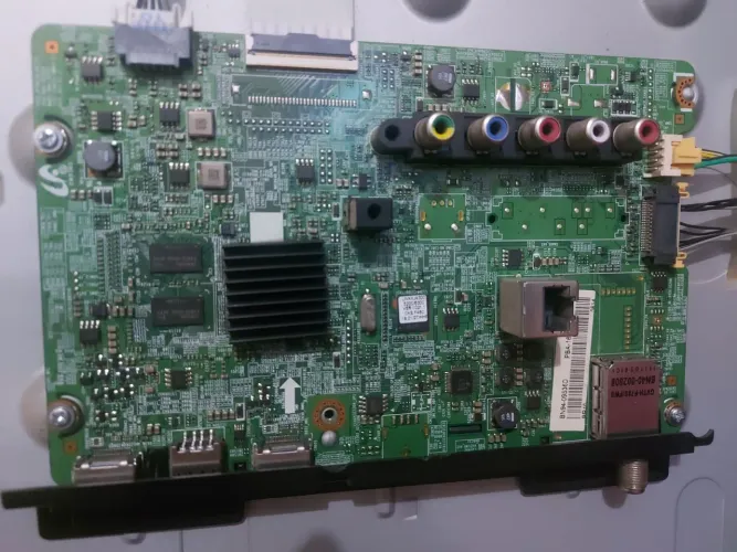 Placa Principal TV Samsung un48j5200ag 