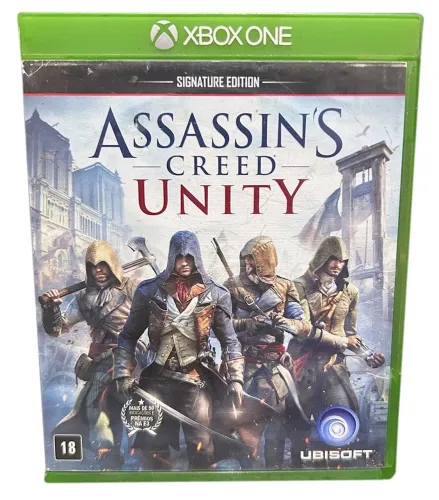 Assassin's Creed Unity - Xbox One