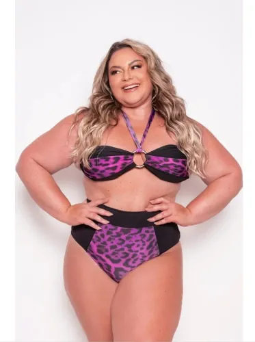 Biquini animal print G/GG