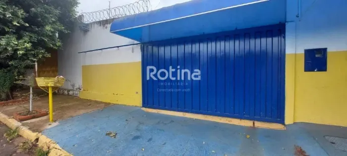 Loja para alugar, Presidente Roosevelt - Uberlândia/MG - Rotina Imobiliária