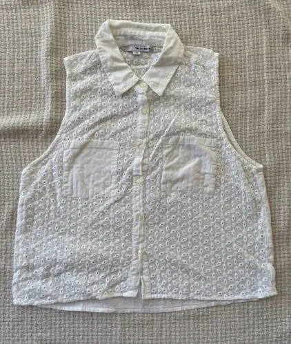 Blusa infanto juvenil Tally Weil