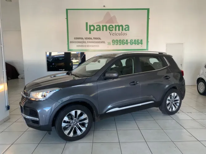 Chery Tiggo 5X Pro 1.5 Turbo Flex Aut. 2022