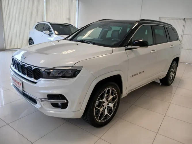 Jeep Commander Overl. Td380 2.0 4X4 Die. AUT 2023