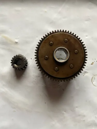 Carcaca de embreagem da cg 125 1990/1999