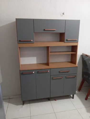 Armario de MDF 