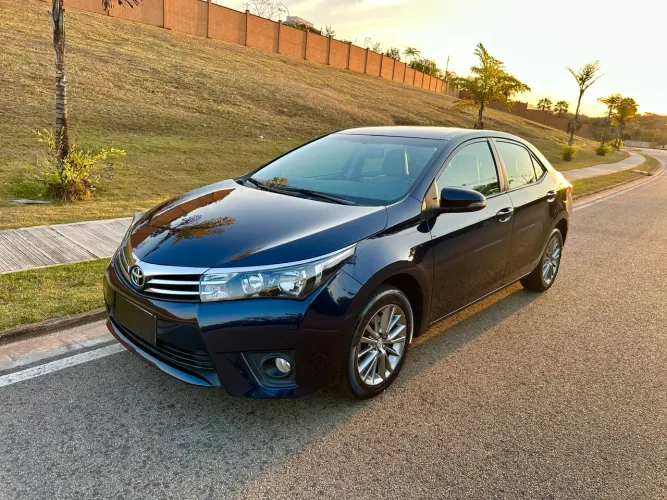 Toyota Corolla XEI 2.0 Flex 16V Aut. 2017