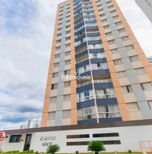 Apartamento 2 Quartos para Venda em Brasília, Norte (Águas Claras), 2 dormitórios, 1 suíte