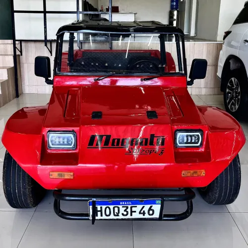 Volkswagen Buggy 1.6 8V Gasolina 2P Manual 1988