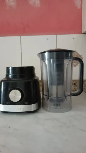 Liquidificador Britânia turbo 
