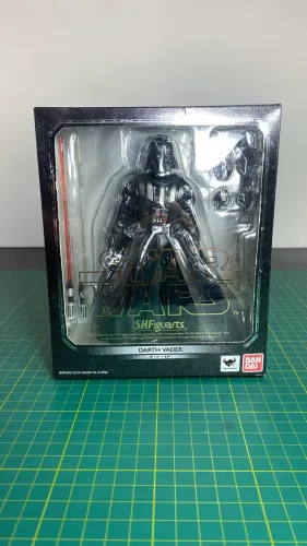 Darth Vader Star Wars Sh Figuarts Bandai