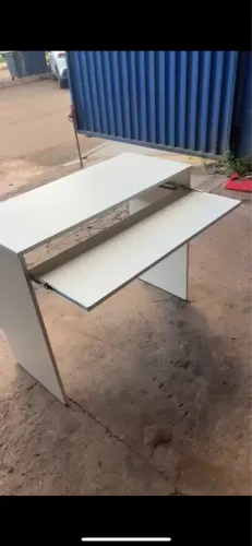 Mesa feita 100% MDF A PRONTA ENTREGA TEMOS MESAS DE ATÉ 110 reais 