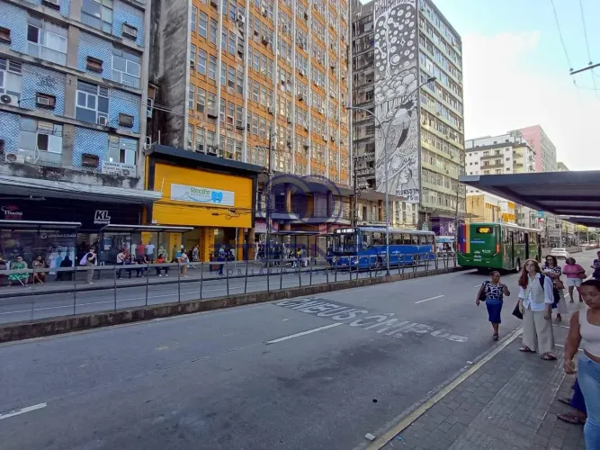 Sala à Venda em Boa Vista, Recife, 50m², 1 Dorm, por R$55.000