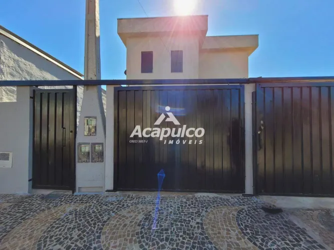 Casa à venda com 7 quartos e 3 vagas no Jardim Brasília