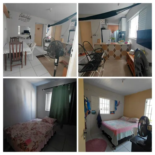 VENDO APARTAMENTO NO TORQUATO NETO  OU TROCO POR CASA 