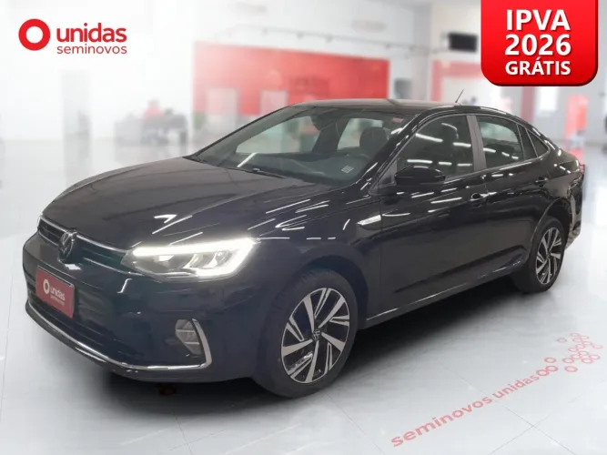 Volkswagen Virtus Highline 200 TSI 1.0 Flex 12V AUT 2024