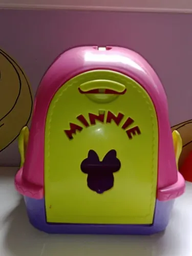 pet shop da minnie tamanho grande original