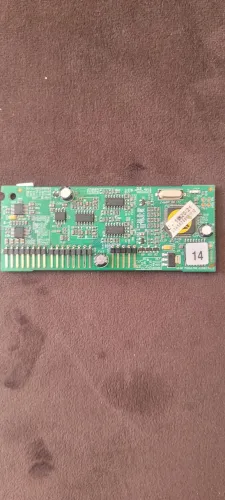 Placa disa atendedor digital da central  conecta e modulare mais da intelbras 