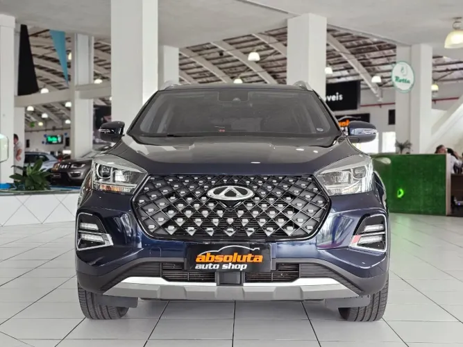 CHERY TIGGO 5X PRO 1.5 TCI FLEX HYBRID MAX DRIVE CVT 2024