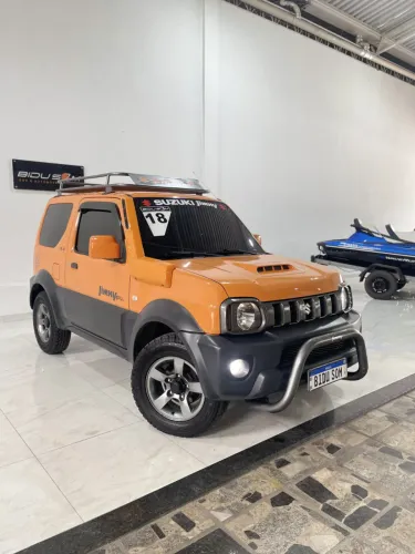 Suzuki Jimny Wide/ /4all 1.3 16V 2018
