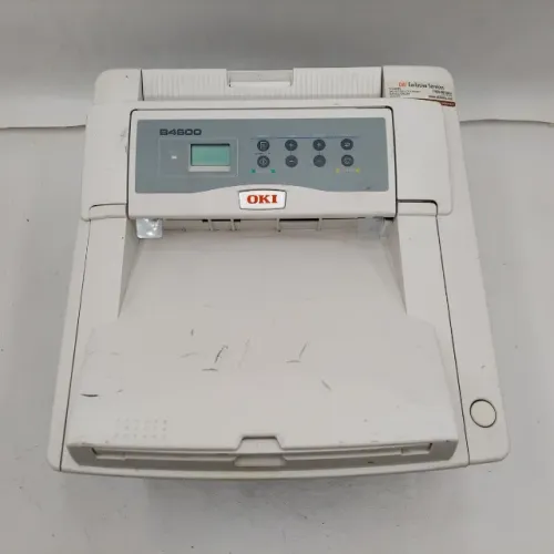 Impressora Laser Monocromatca Oki B4600 20ppm