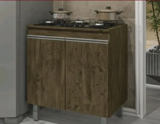 Promoção Balcao para Cooktop 80cm - 12/07/25