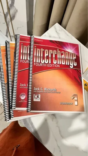 Livro de English
