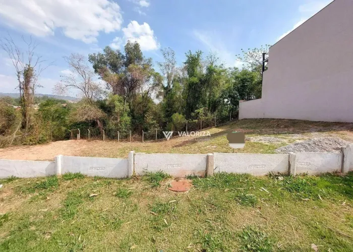 Terreno à venda, 153 m² - Condomínio Vale Azul - Votorantim/SP