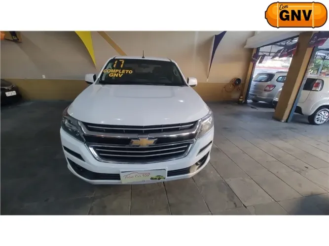 Chevrolet S10 Pick-up LT 2.5 Flex 4X4 CD 2017
