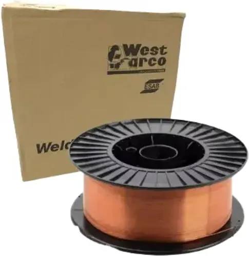 ARAME MIG 0.8MM WEST ARCO 15KG