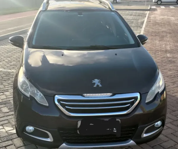 Peugeot 2008 Allure 1.6 - 2016 | Impecável!