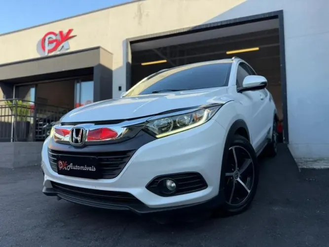 Honda HR-V Advance 1.5 TB 16V 5P Aut. 2020
